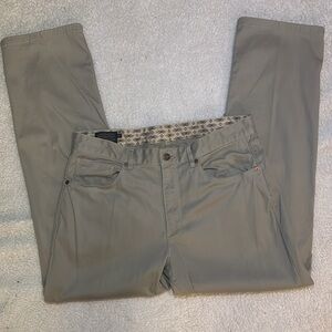 Pendleton Classic 5 Pocket Beige 34 x 30 Pant